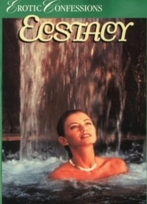 Erotic Confessions: Ecstacy poster 2