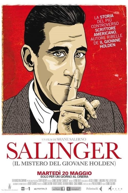 Salinger%3A+il+mistero+del+giovane+Holden