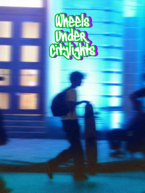 Wheels Under Citylights