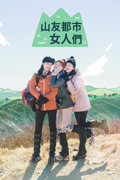 山友都市女人们海报