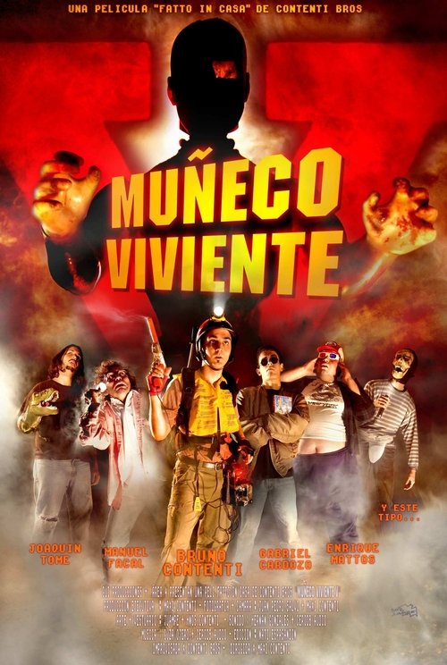 Puppet Pal V Poster