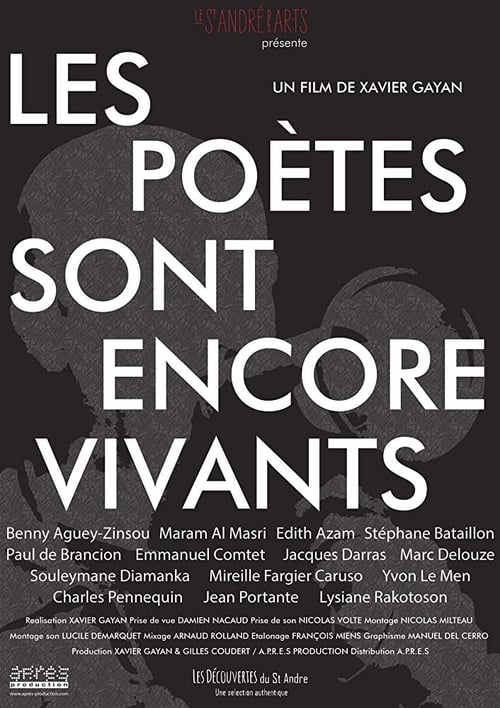 Regarder Les poètes sont encore vivants (2017) le film en streaming complet en ligne