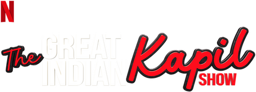 THE GREAT INDIAN KAPIL SHOW S03 Logo