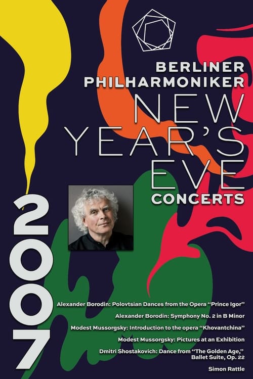 The+Berliner+Philharmoniker%E2%80%99s+New+Year%E2%80%99s+Eve+Concert%3A+2007