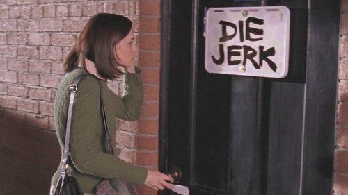 Gilmore Girls - 8. Bölüm