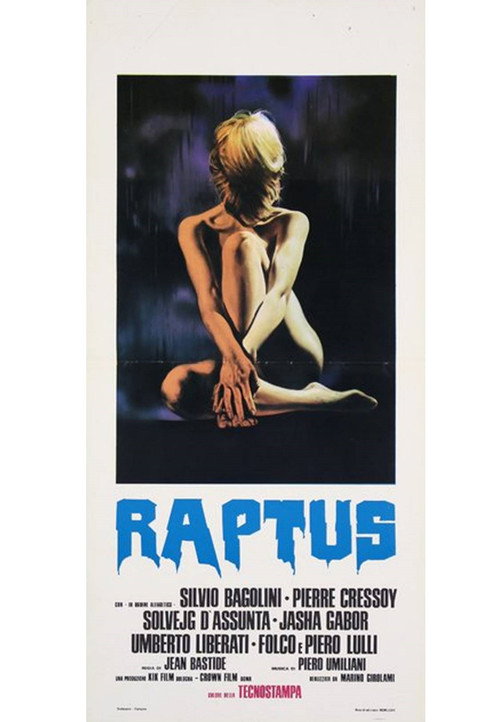 Raptus poster 3