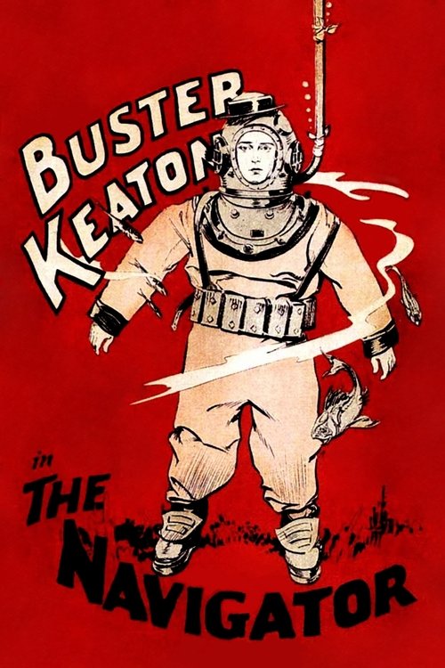 The Navigator (1924) Watch Full Movie Streaming Online