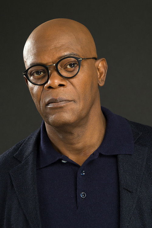 Zdjęcie Samuel L. Jackson