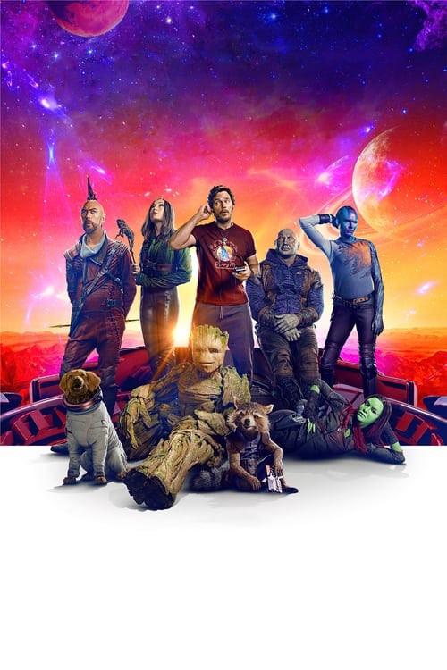 Guardians of the Galaxy Vol. 3