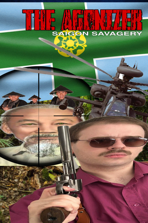The Agonizer: Saigon Savagery's poster