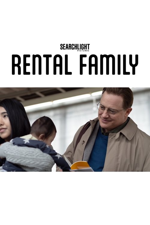 Rental Family Poster