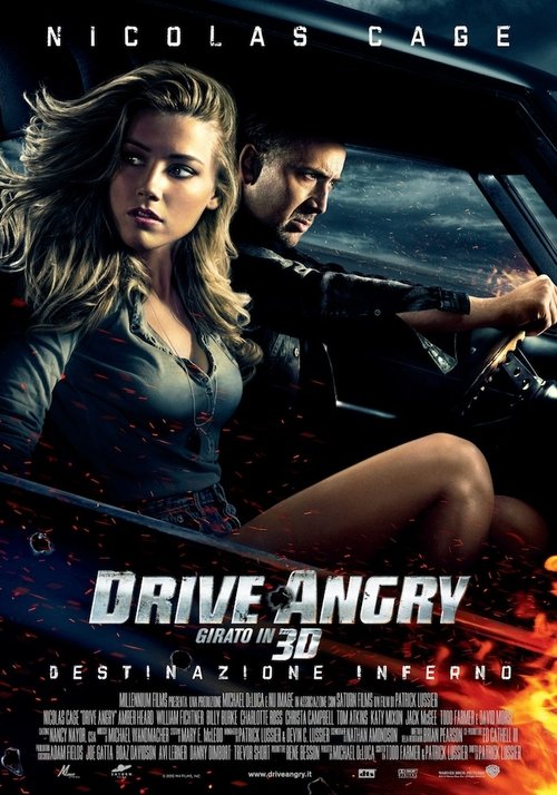 Drive Angry (2011) Guarda lo streaming di film completo online