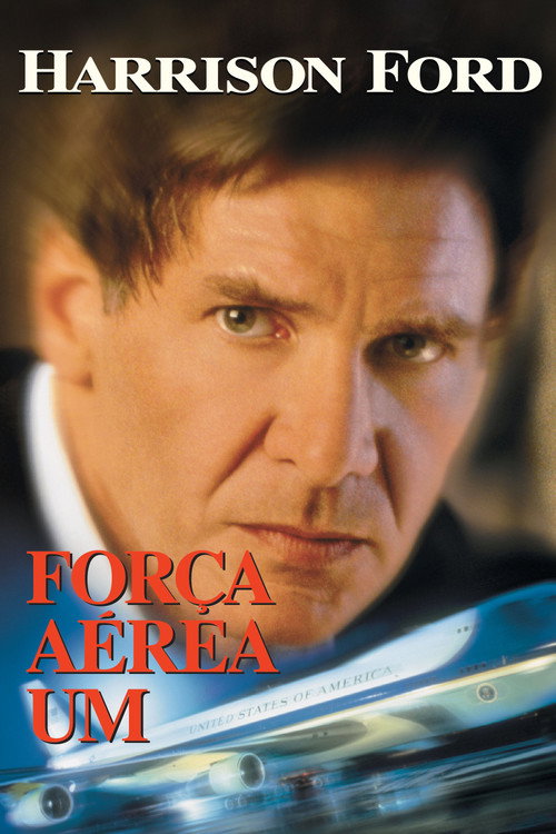 Assistir ! Força Aérea 1 1997 Filme Completo Dublado Online Gratis