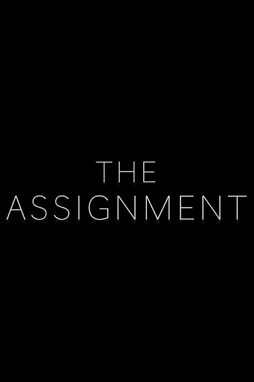 The Assignment's poster