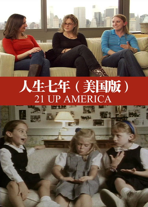 21 Up America电影海报