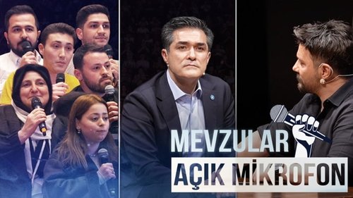 Mevzular Açık Mikrofon - Buğra Kavuncu