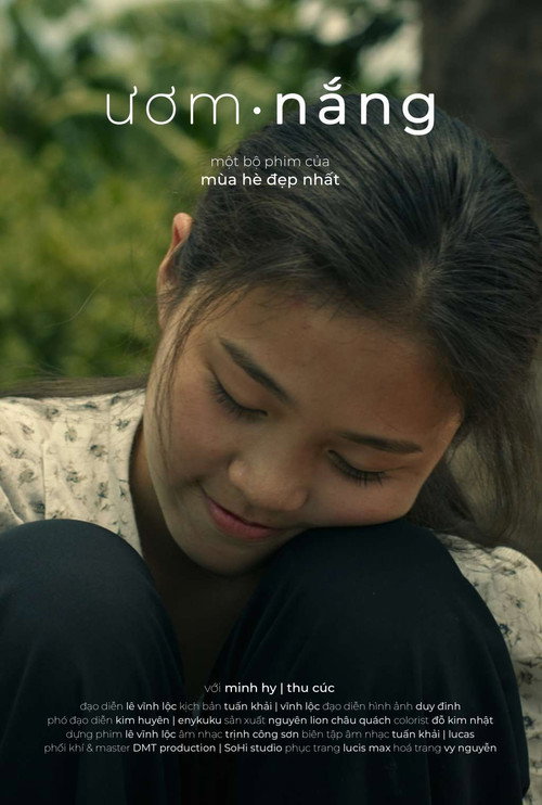 I once thought the rain looks sad Poster