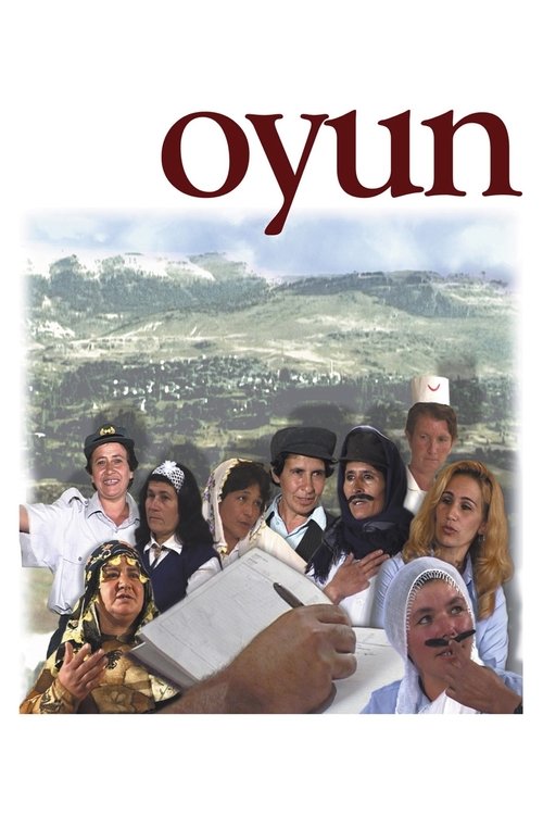 Oyun poster