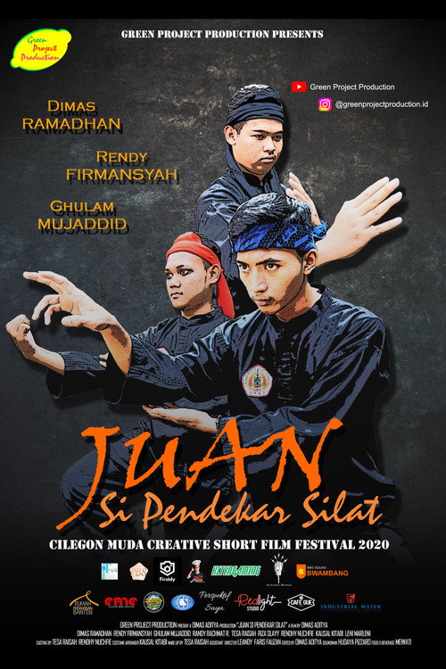 Juan the Silat Warrior