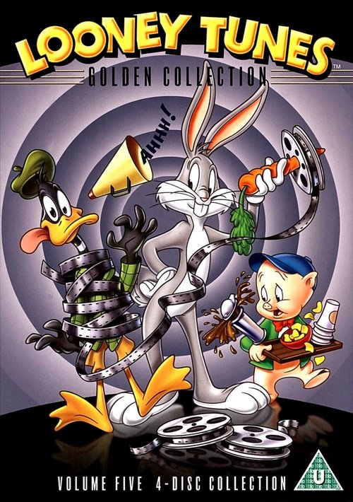 Poster of Looney Tunes Golden Collection, Vol. 5