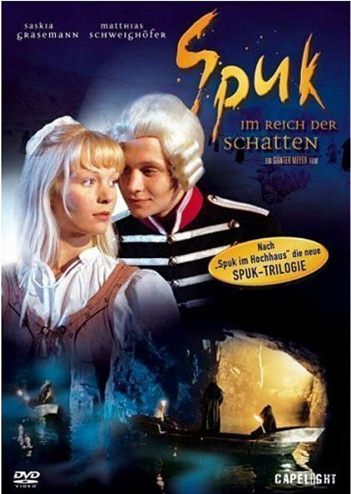 Spuk im Reich der Schatten poster 2