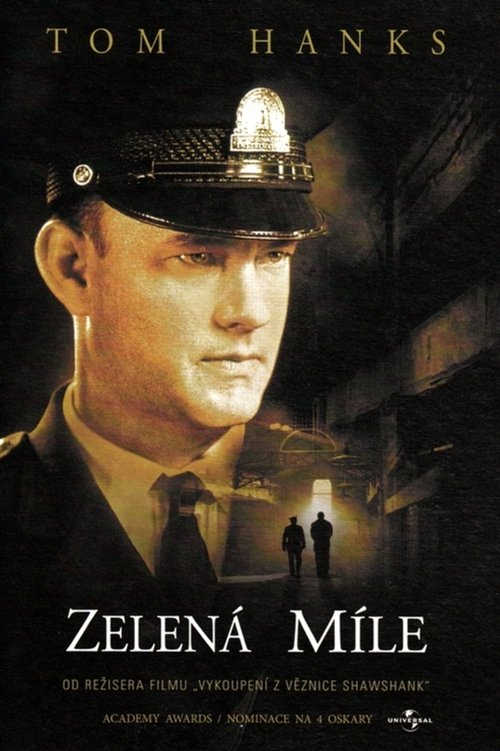 Zelená míle poster Zelená míle (1999) s českými titulky