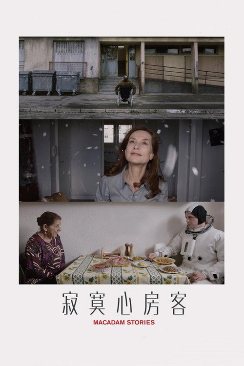 心房客电影海报