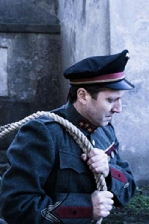 Appunti per un film su Kafka - Nella colonia penale电影海报