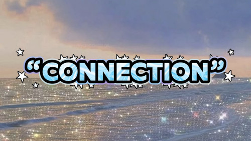 “Connection”👬✨