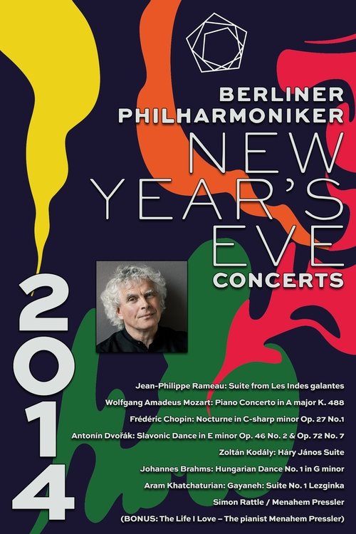 The+Berliner+Philharmoniker%E2%80%99s+New+Year%E2%80%99s+Eve+Concert%3A+2014