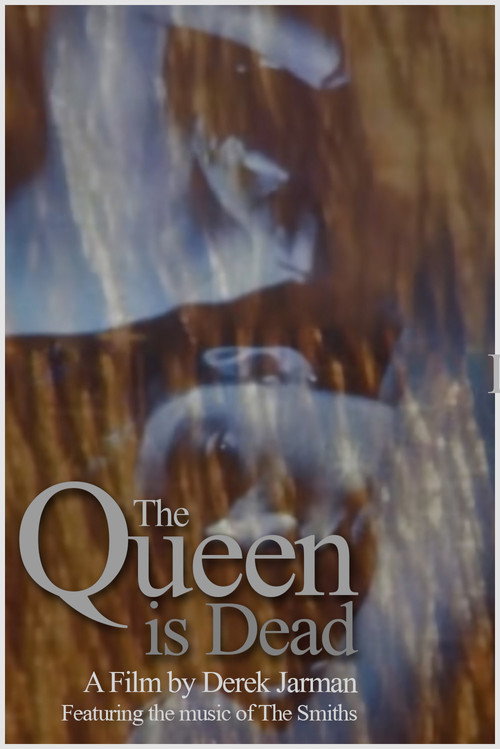 The Queen Is Dead poster 5