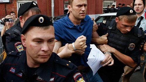 Defying Putin