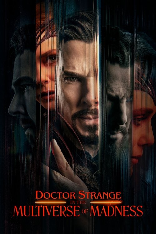 Watch Doctor Strange in the Multiverse of Madness (2022) Full Movie Online Free