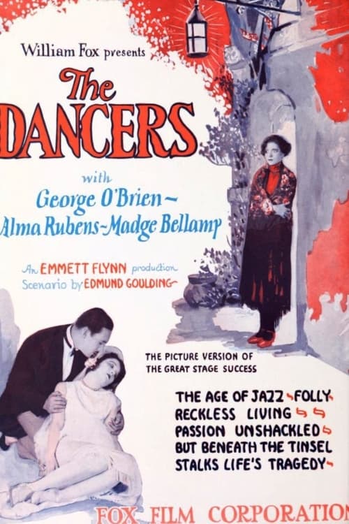 Poster for: The Dancers | CineWave