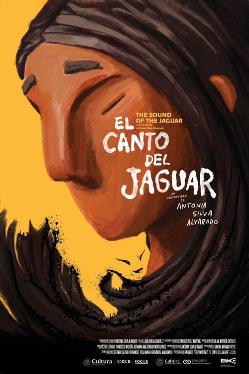 El canto del jaguar电影海报