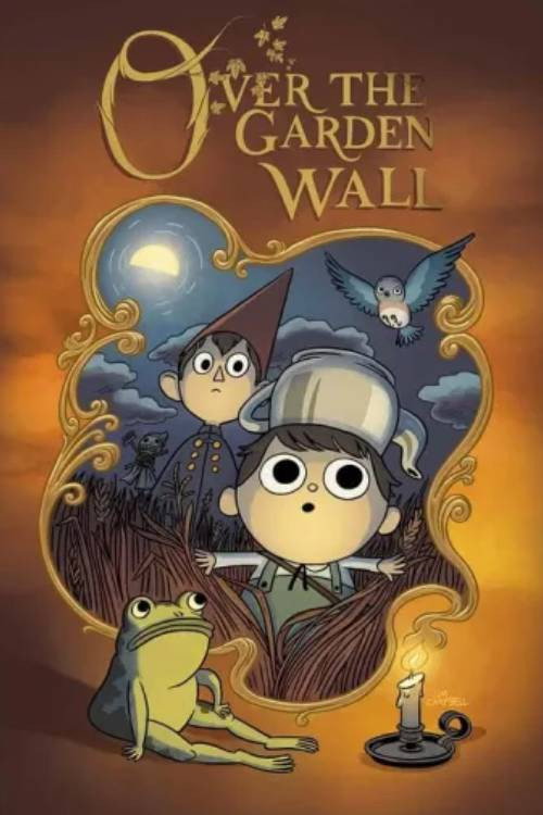 Over the Garden Wall