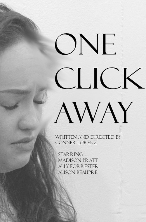 One Click Away poster 2