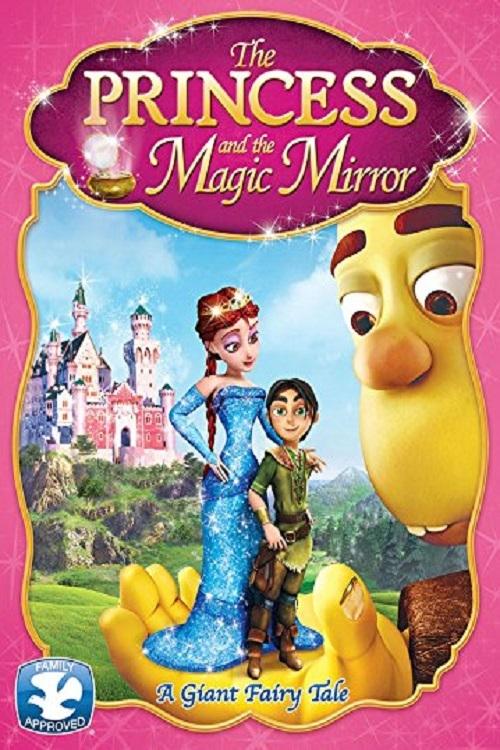 The+Princess+and+the+Magic+Mirror