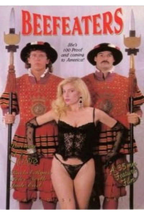 Beefeaters poster 1