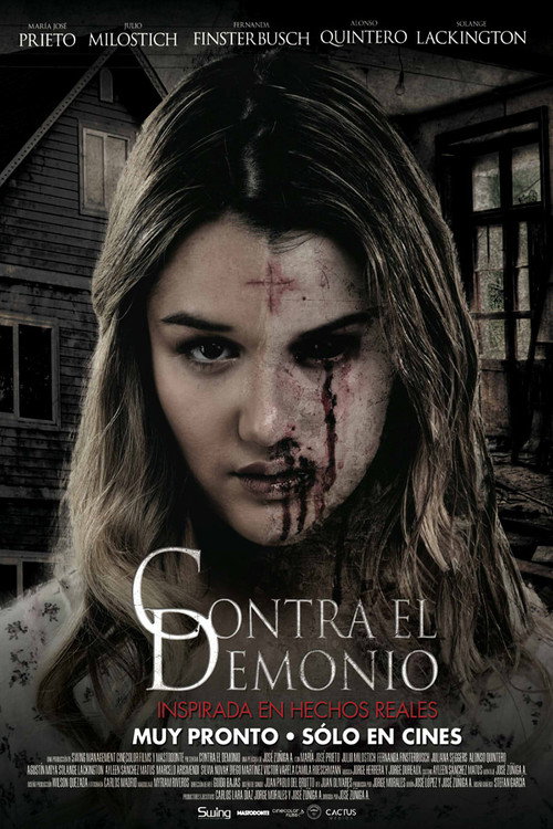 Contra el Demonio poster 2