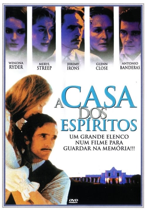 A Casa dos Espíritos (1993) Watch Full Movie Streaming Online