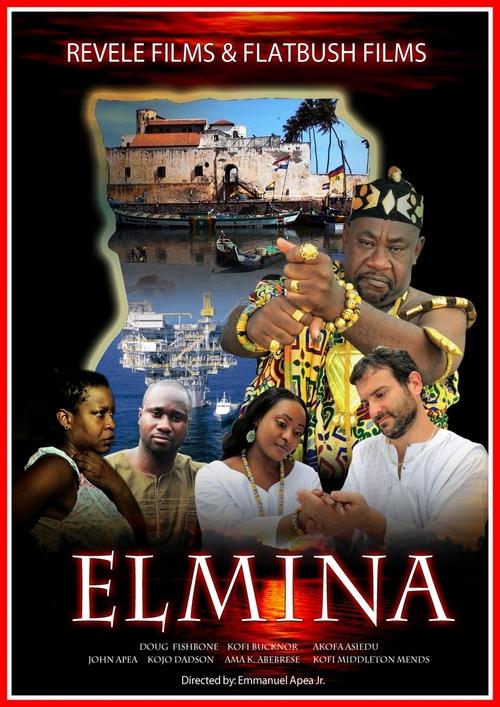 Elmina Poster