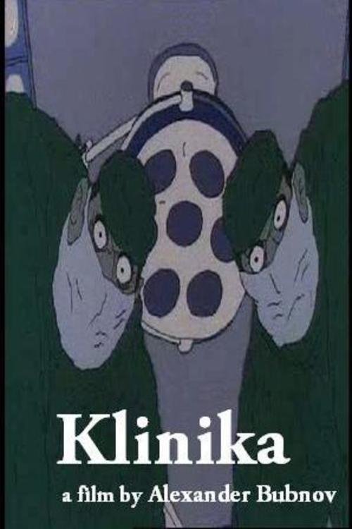 Ver Pelicula Klinika (1993) Completa En Castellano Ver Pelical Klinika (1993) Gratis en línea