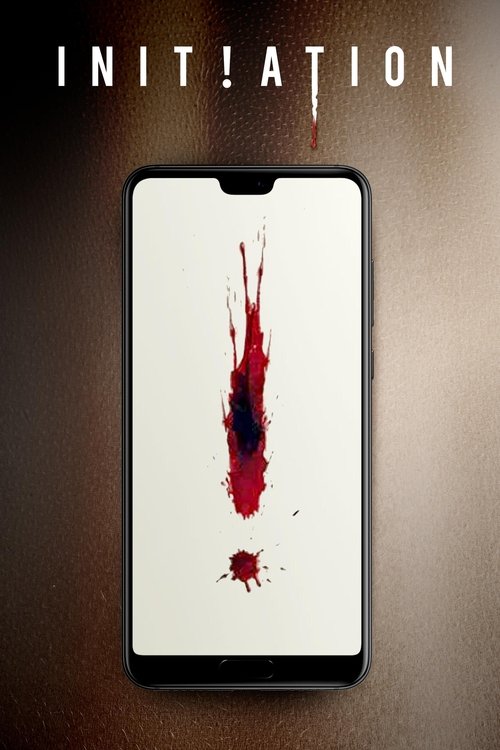 Initiation poster Initiation (2021) Film complet en ligne