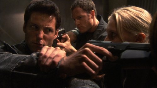 Savaş Yıldızı Galactica - 6. Bölüm