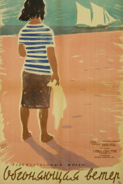 Overtaking the Wind poster 3