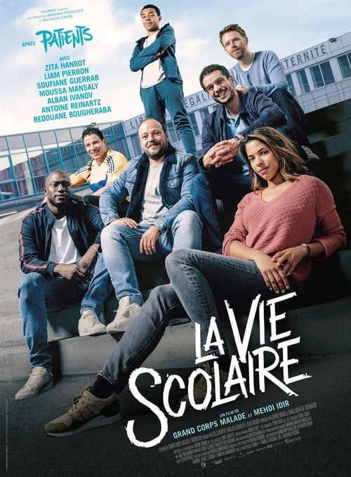 La Vie scolaire (2019) Watch Full Movie Streaming Online