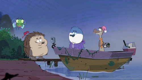 Lake Night