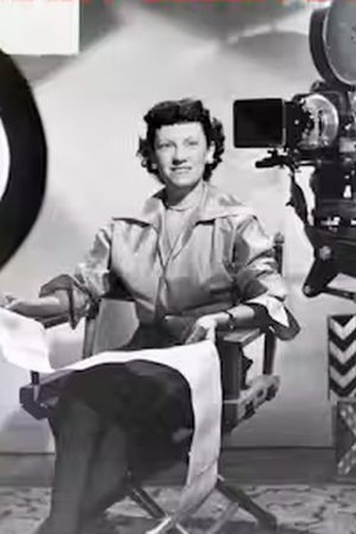 Poster of Mary Ellen Bute