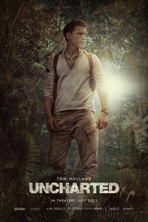 Uncharted: Drake's Fortune (2022) PelículA CompletA 1080p en LATINO espanol Latino